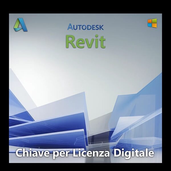 Autodesk Revit - 1 anno