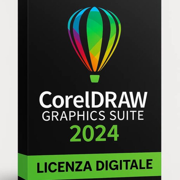 CorelDRAW Graphics Suite 2024 - MAC