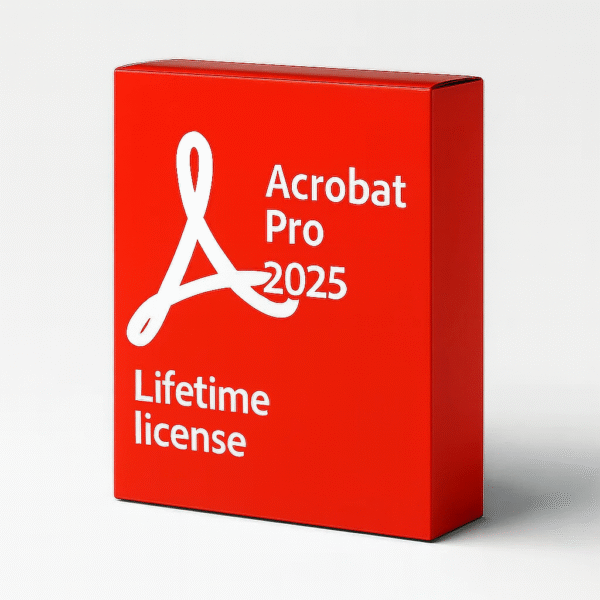 Acrobat Pro 2025 - Windows
